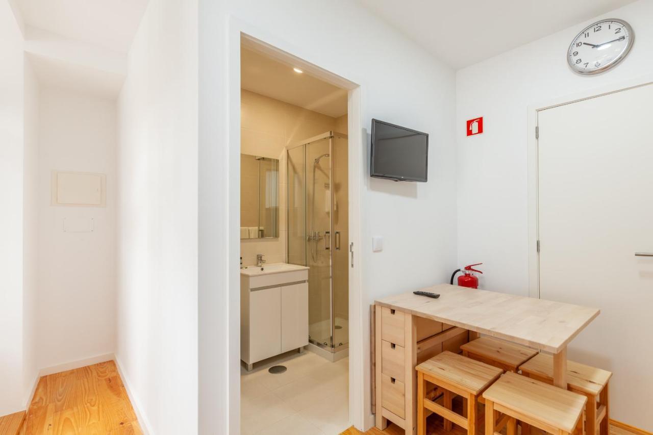 Villa Apartments & Suites بورتو المظهر الخارجي الصورة