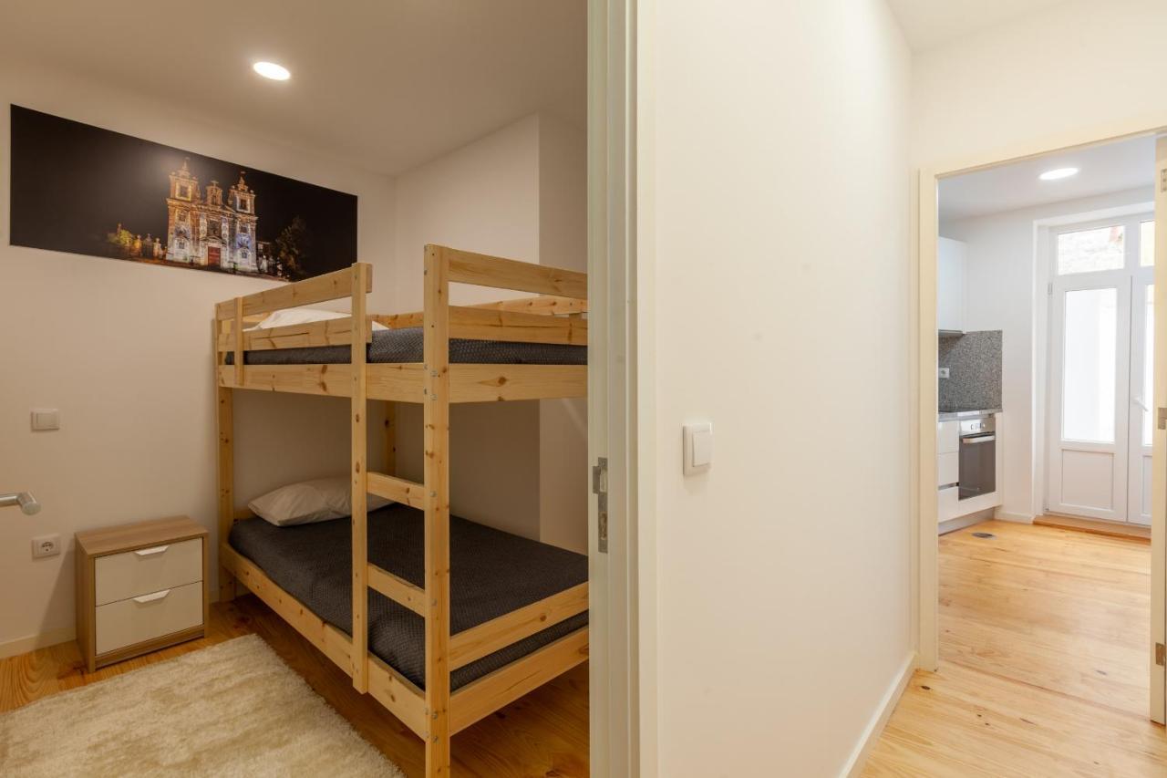 Villa Apartments & Suites بورتو المظهر الخارجي الصورة