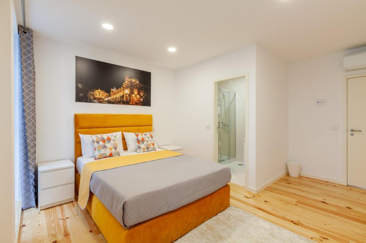 Villa Apartments & Suites بورتو المظهر الخارجي الصورة