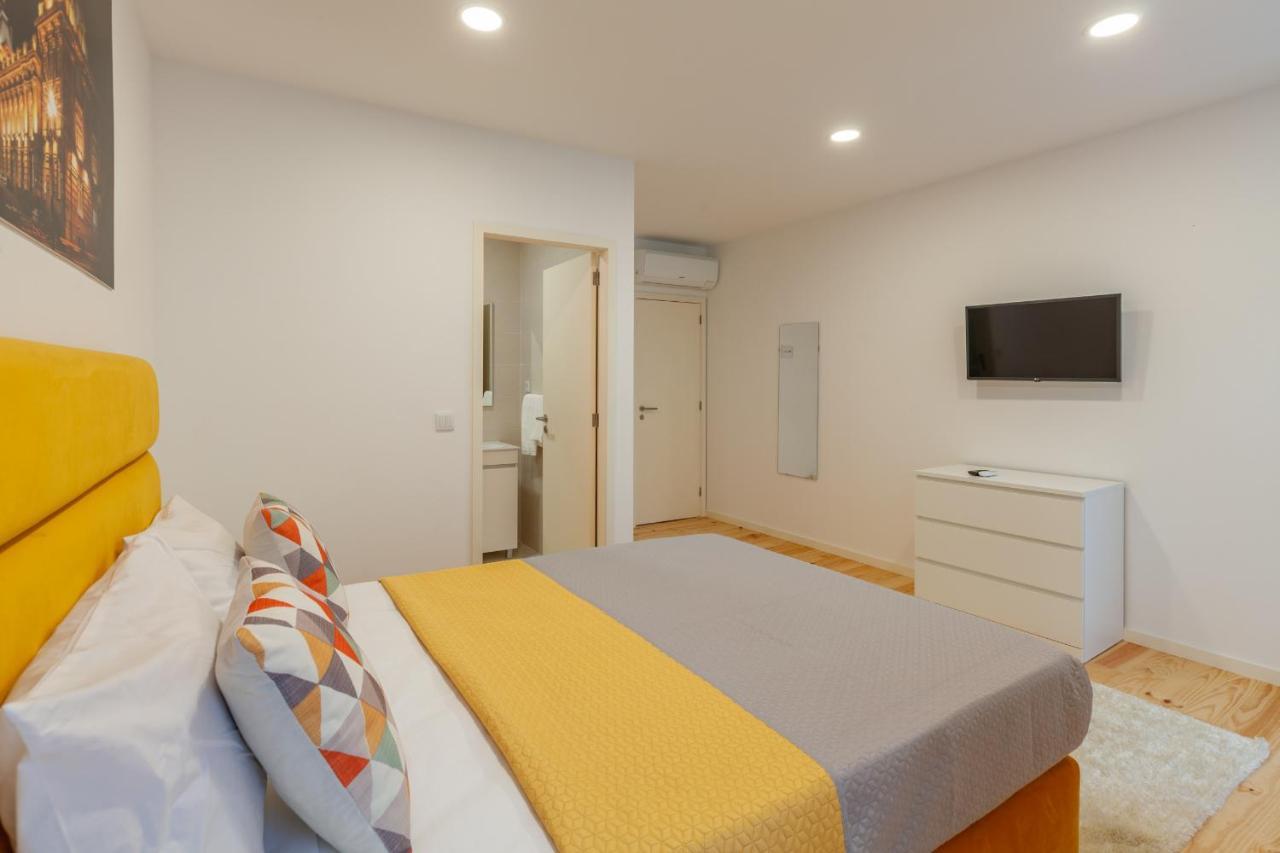 Villa Apartments & Suites بورتو المظهر الخارجي الصورة