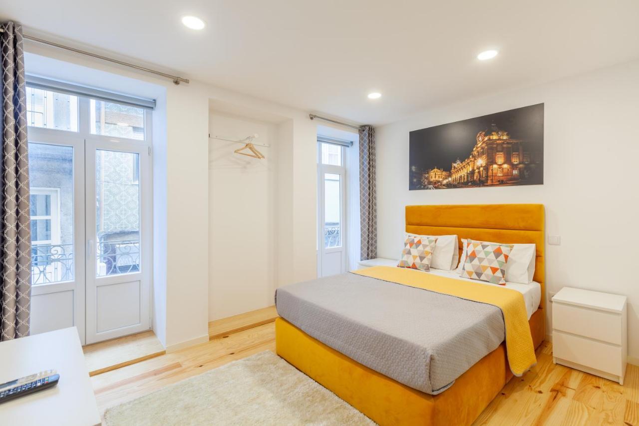 Villa Apartments & Suites بورتو المظهر الخارجي الصورة