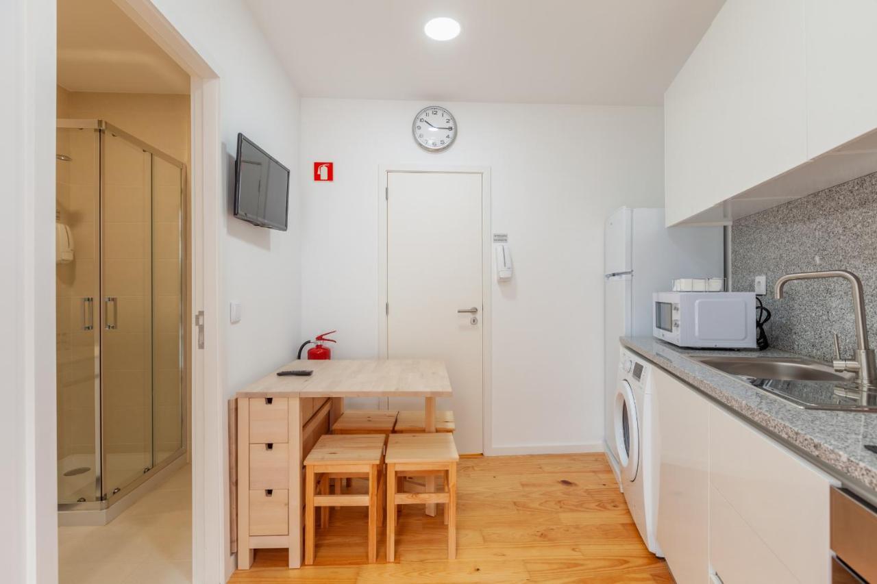 Villa Apartments & Suites بورتو المظهر الخارجي الصورة