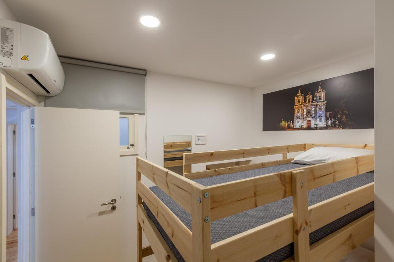 Villa Apartments & Suites بورتو المظهر الخارجي الصورة