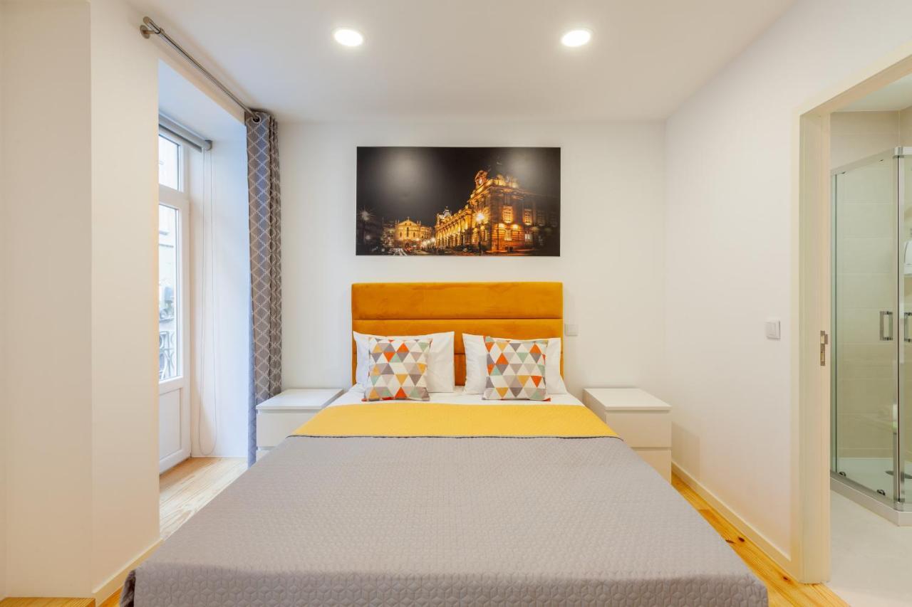 Villa Apartments & Suites بورتو المظهر الخارجي الصورة