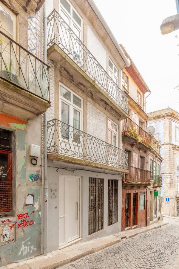 Villa Apartments & Suites بورتو المظهر الخارجي الصورة