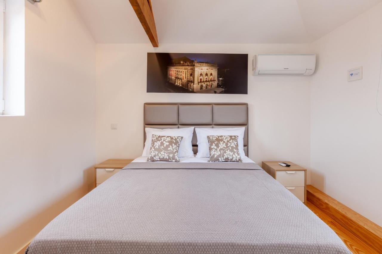 Villa Apartments & Suites بورتو المظهر الخارجي الصورة