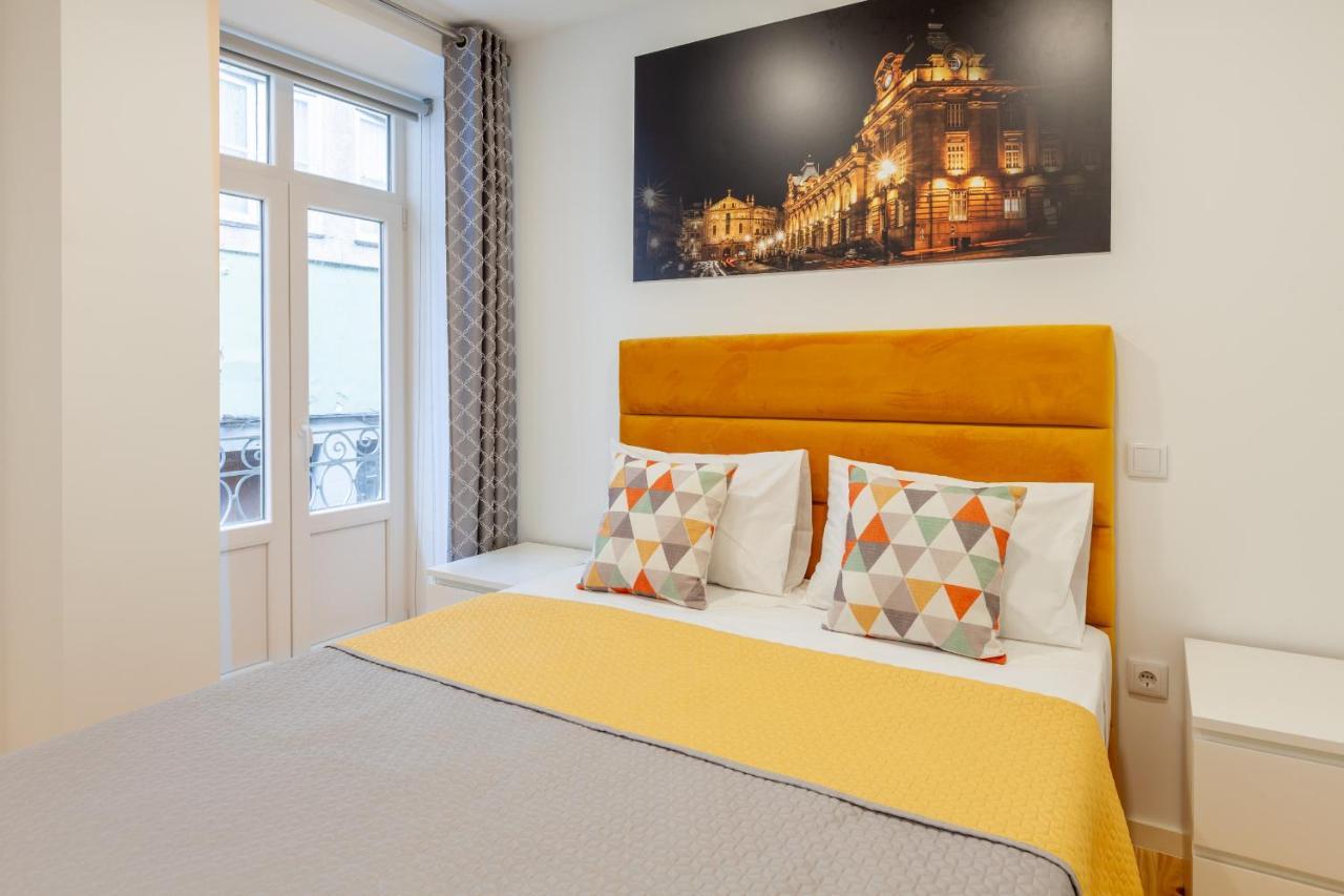 Villa Apartments & Suites بورتو المظهر الخارجي الصورة