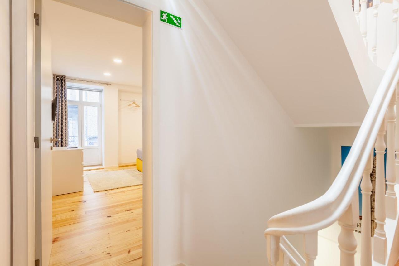 Villa Apartments & Suites بورتو المظهر الخارجي الصورة