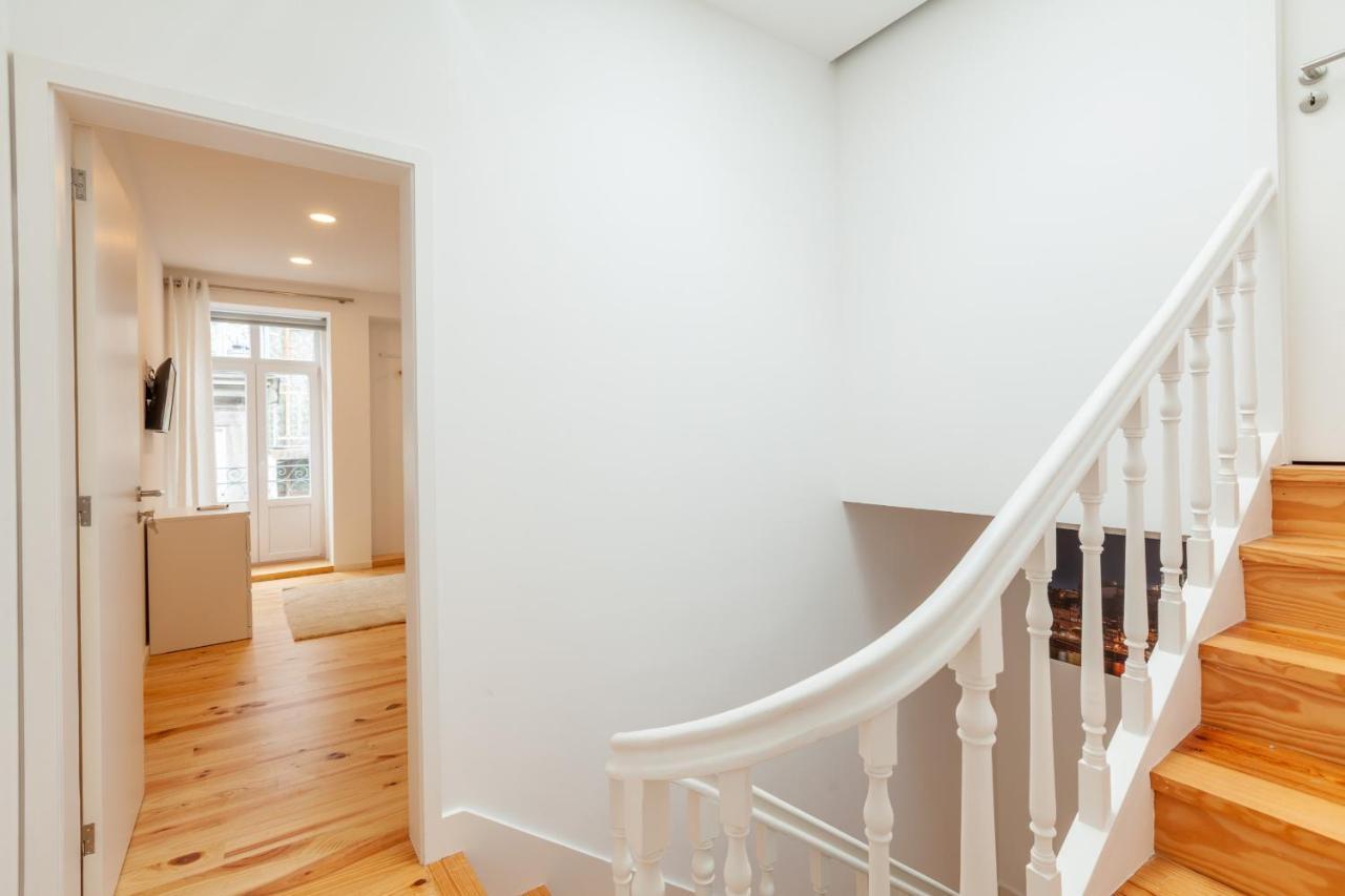 Villa Apartments & Suites بورتو المظهر الخارجي الصورة