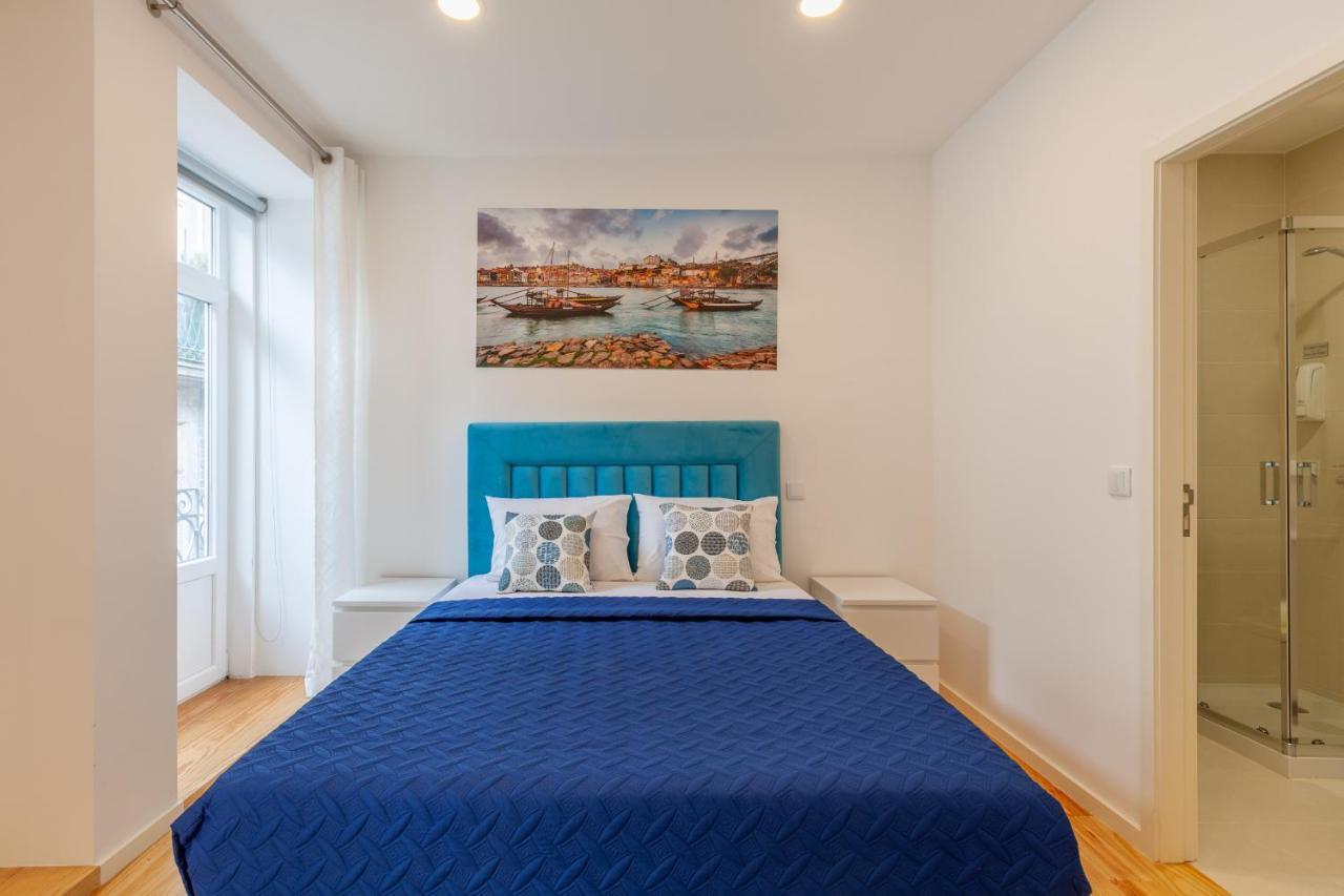 Villa Apartments & Suites بورتو المظهر الخارجي الصورة